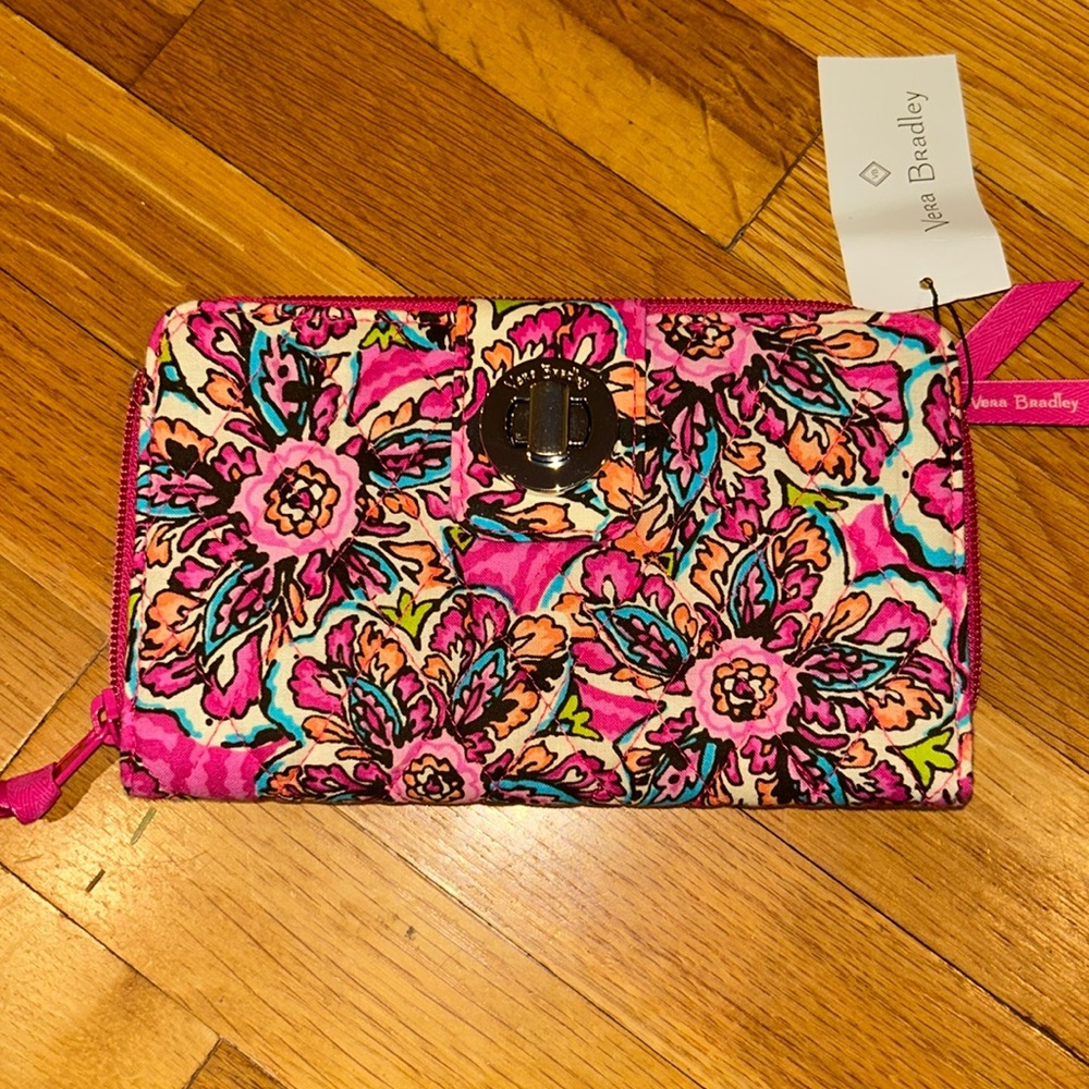 Vera Bradley Wallet